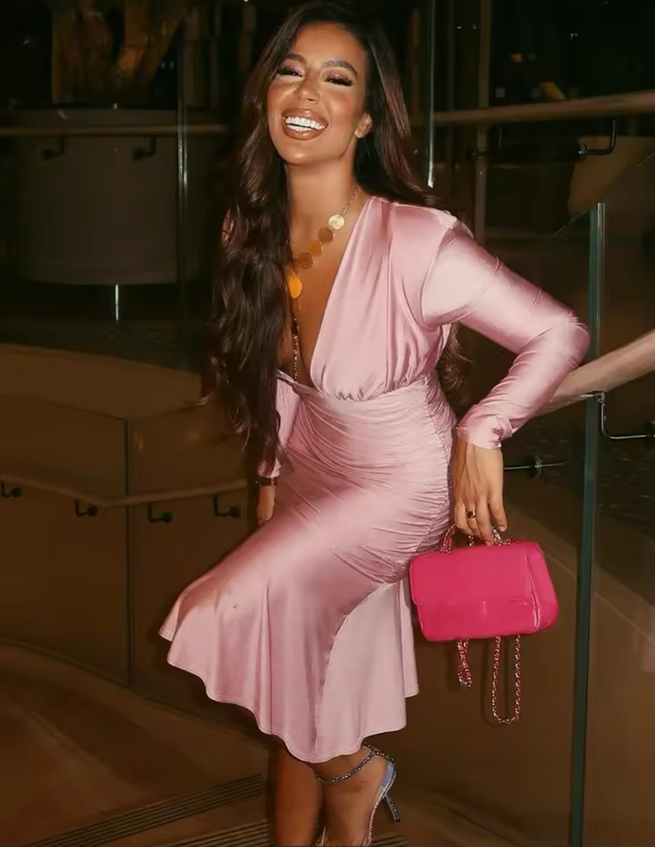 Elegant Cocktail Dress