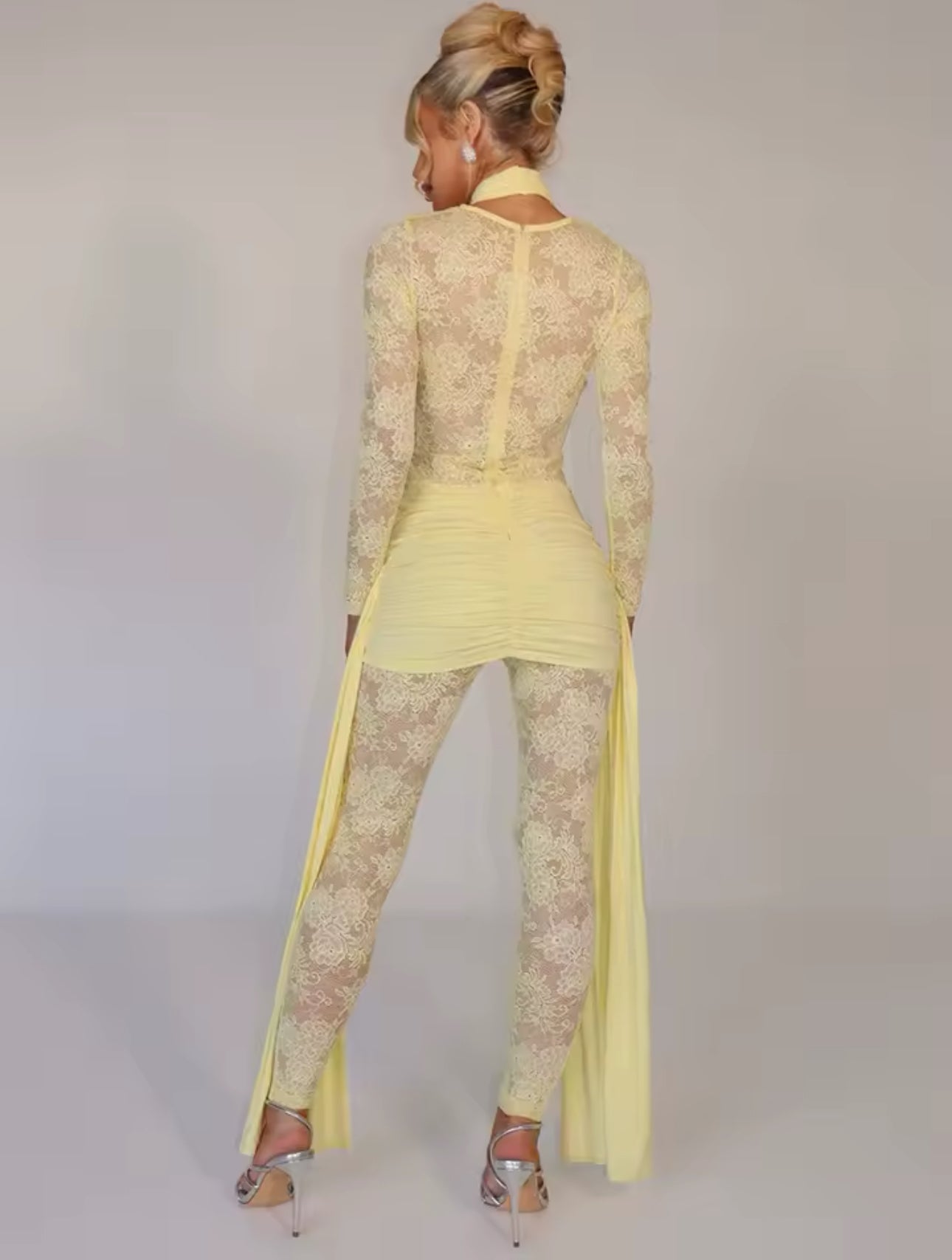 Luxury Full Lace Bodysuit
