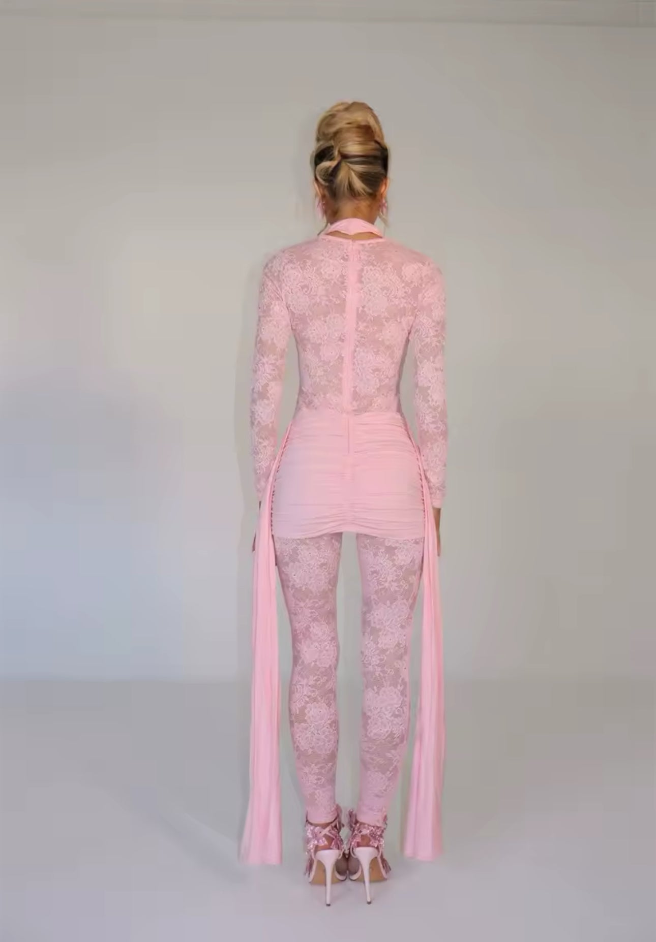 Luxury Full Lace Bodysuit