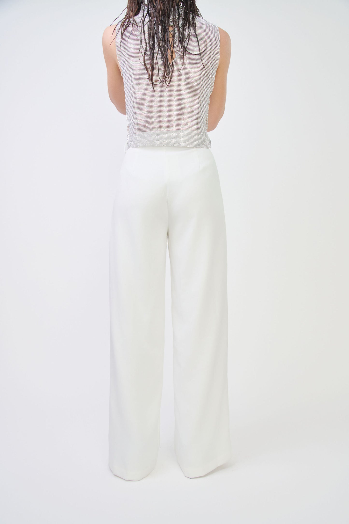 White Trousers
