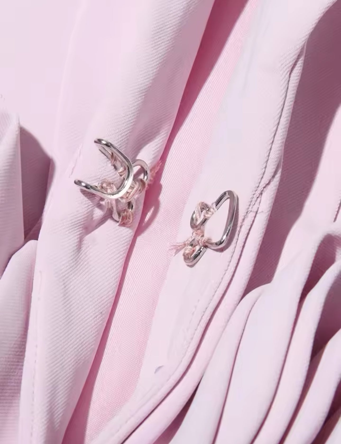 Rose Accent Crop Blazer