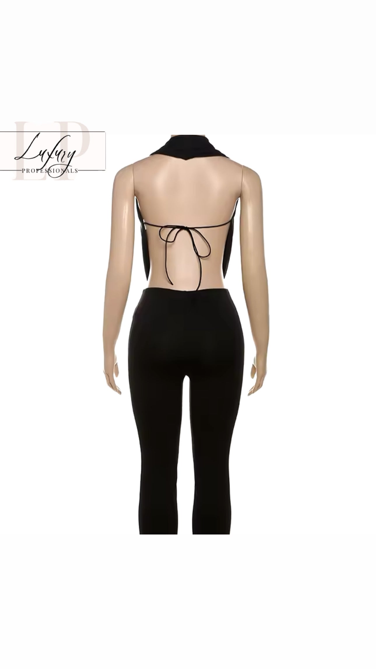 Two piece chic jumper