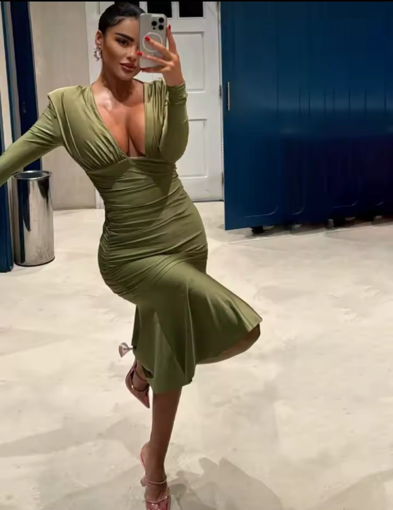 Elegant Cocktail Dress