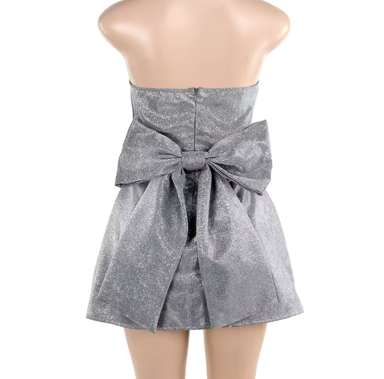 Pop of sparkle Dress