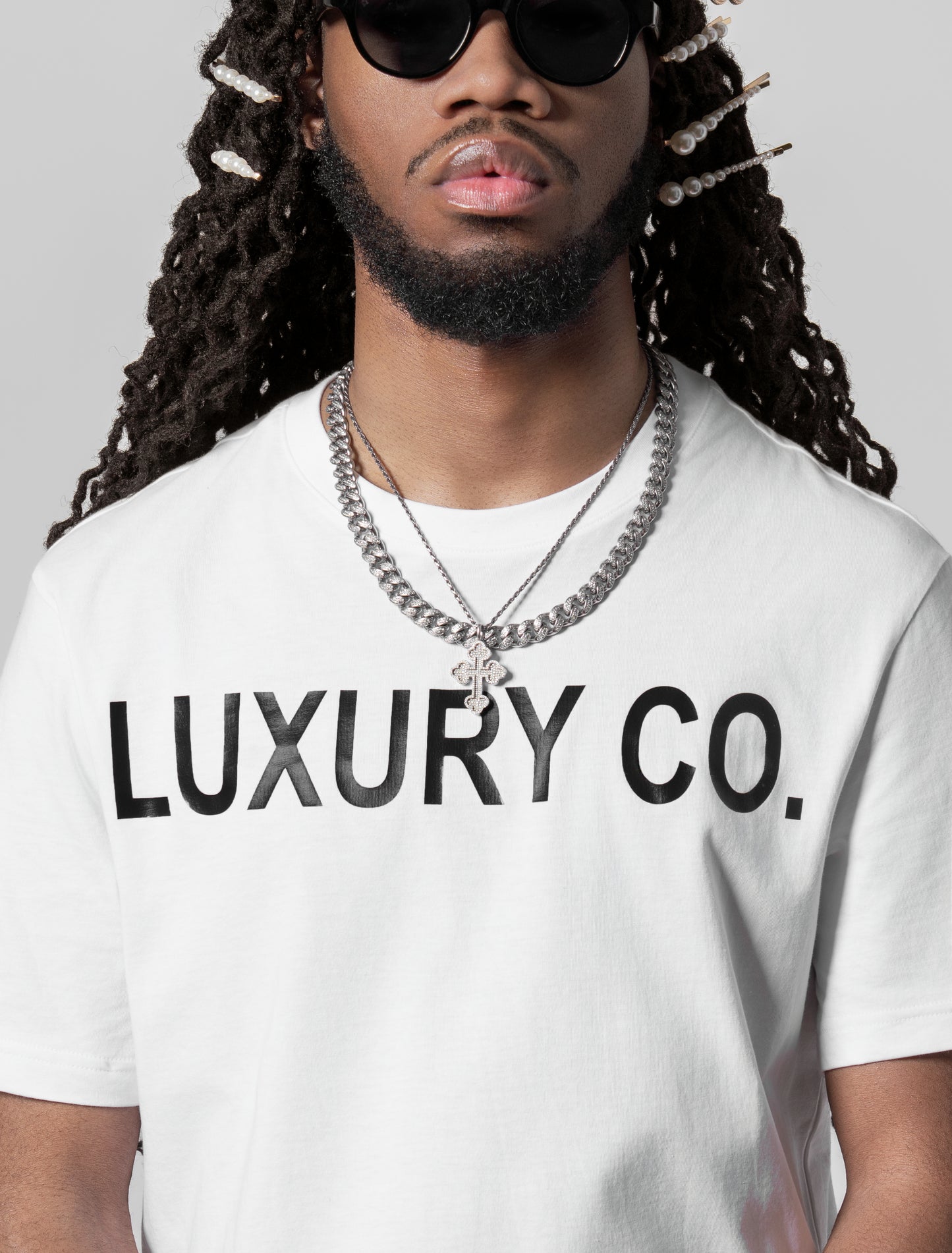LUXURY CO.| Men’s T-Shirt