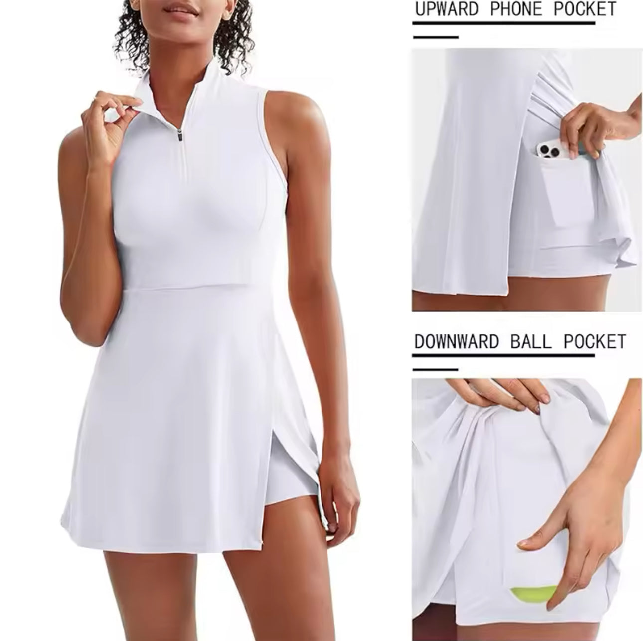 Sports Tennis Dress
