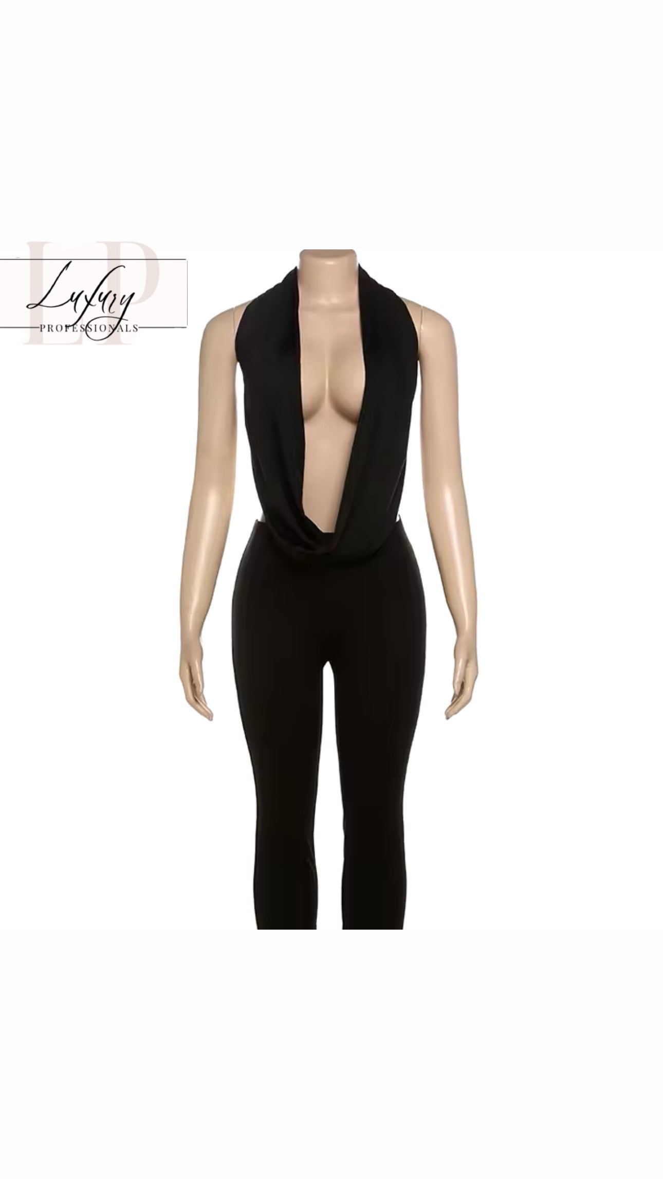 Two piece chic jumper