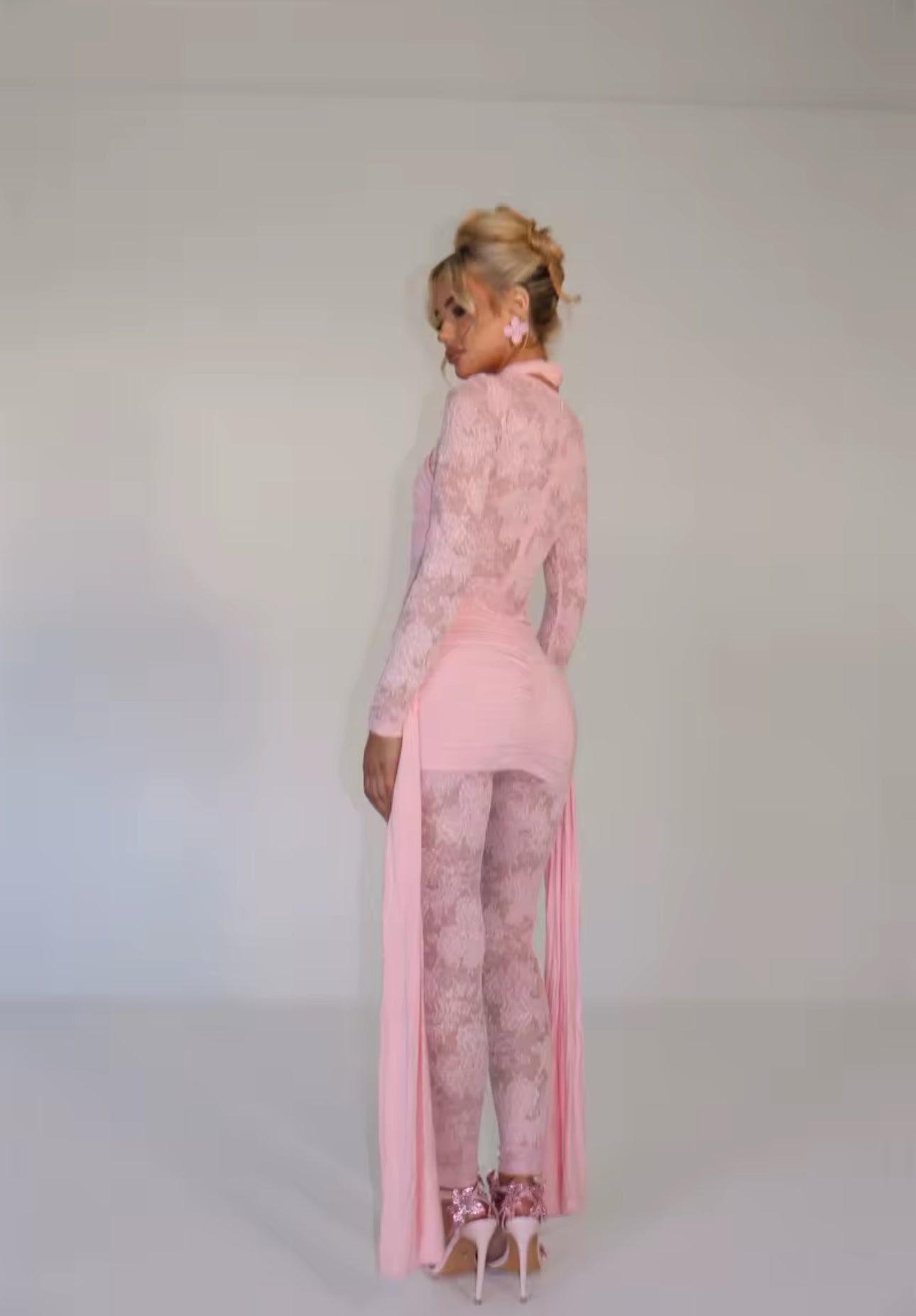 Luxury Full Lace Bodysuit