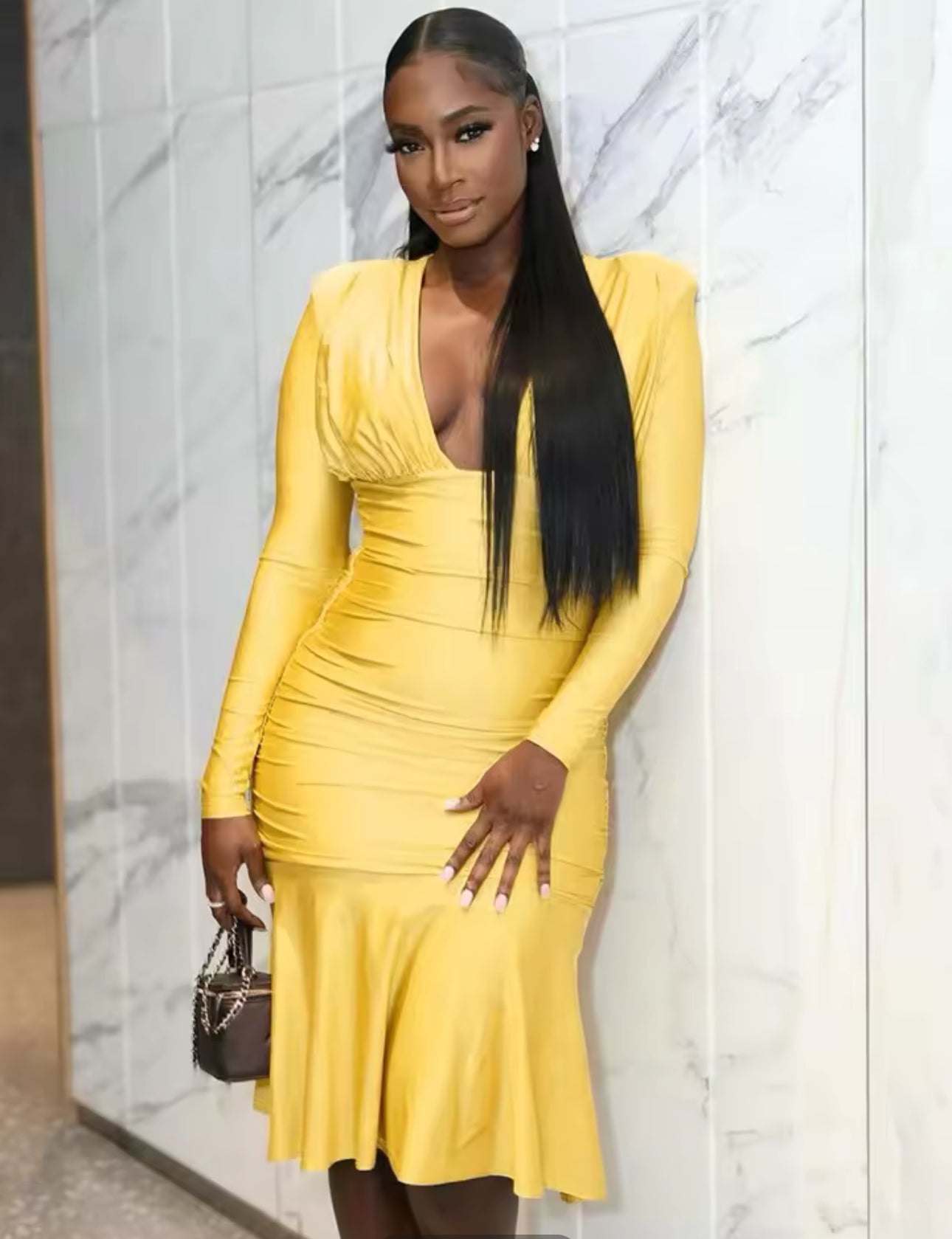 Elegant Cocktail Dress