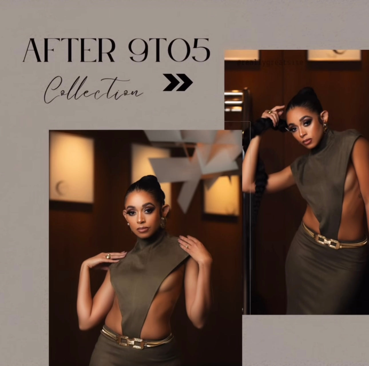Aspen High Fashion Midi
