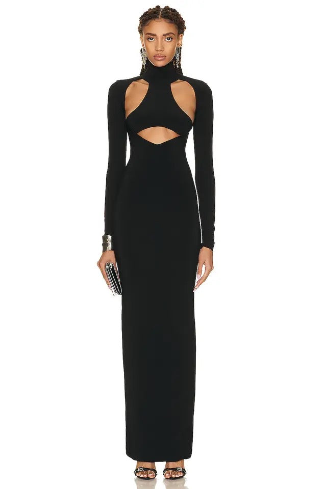 Sassy chic Cut-Out