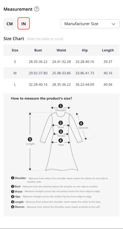 Red Long Sleeve Midi