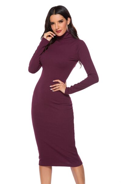 Cozy Office Days Dress