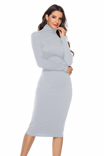Cozy Office Days Dress