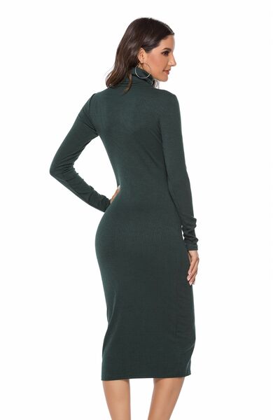 Cozy Office Days Dress