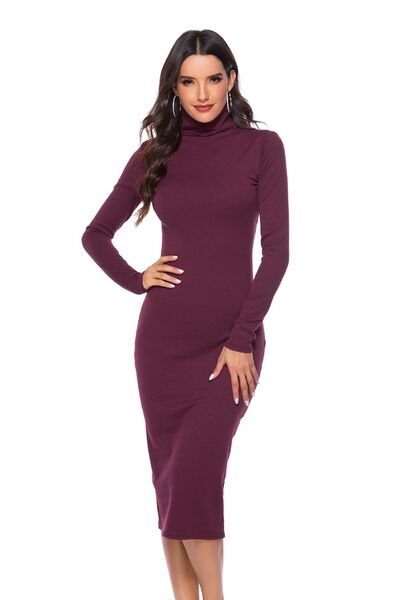 Cozy Office Days Dress