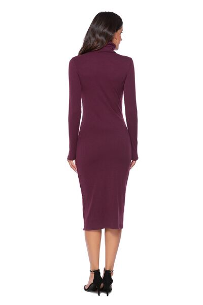 Cozy Office Days Dress
