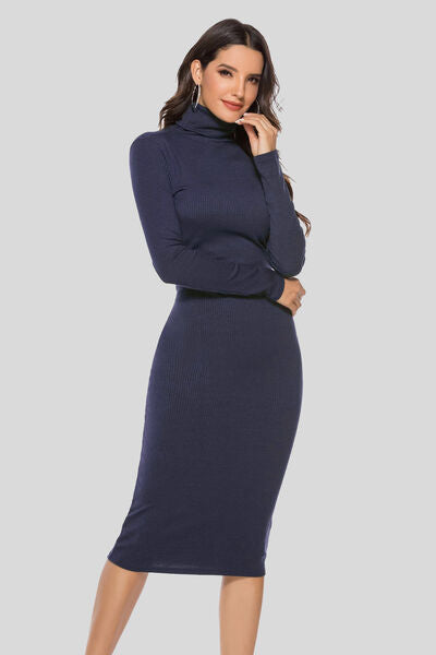 Cozy Office Days Dress
