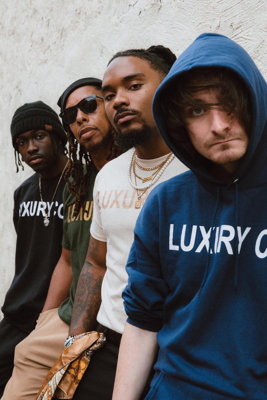 Luxury Co. Men