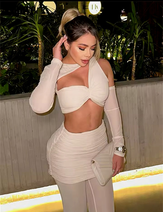 Elegant Wrap Set