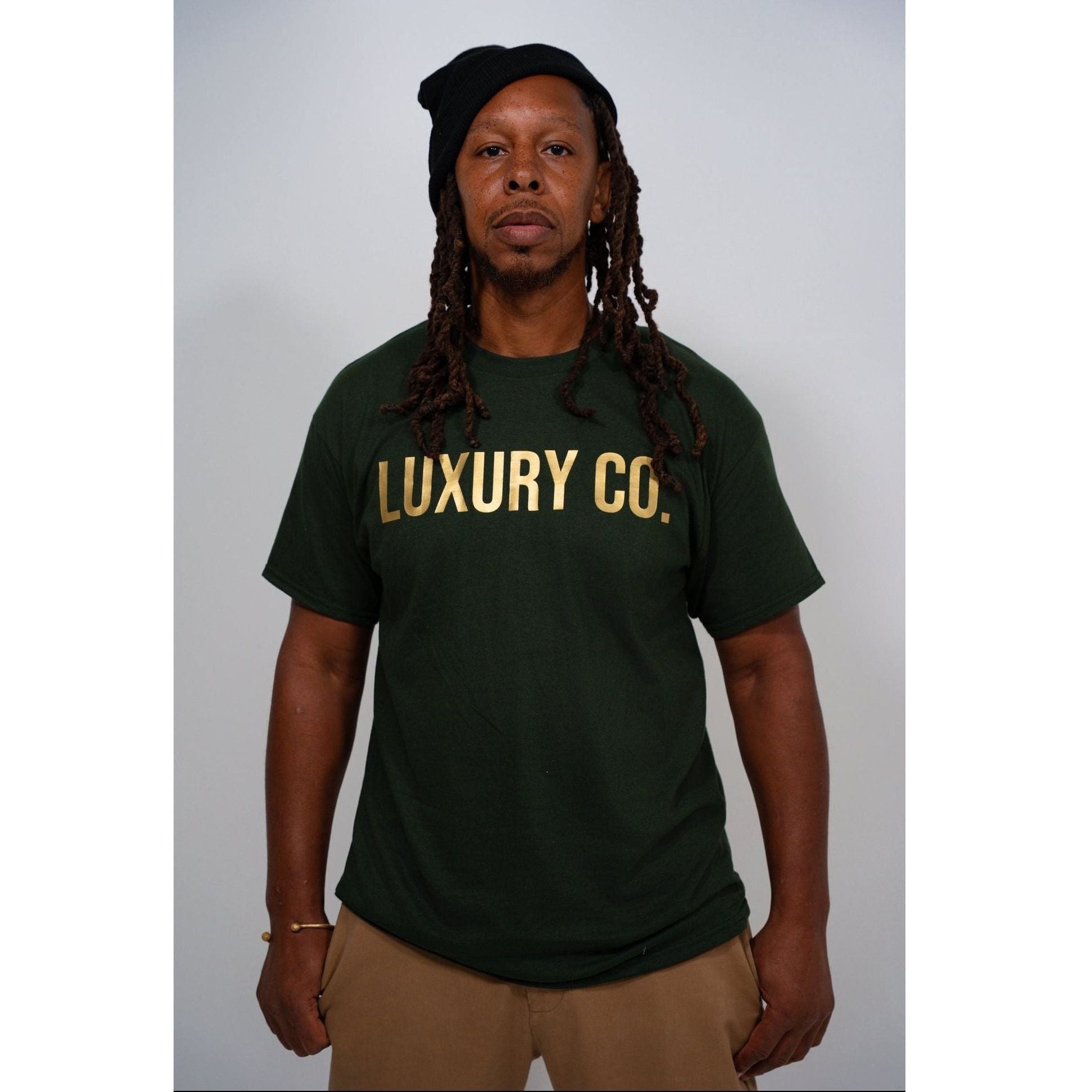 Luxury Co. Signature T-Shirt LUXURY Co. Fashion Brand