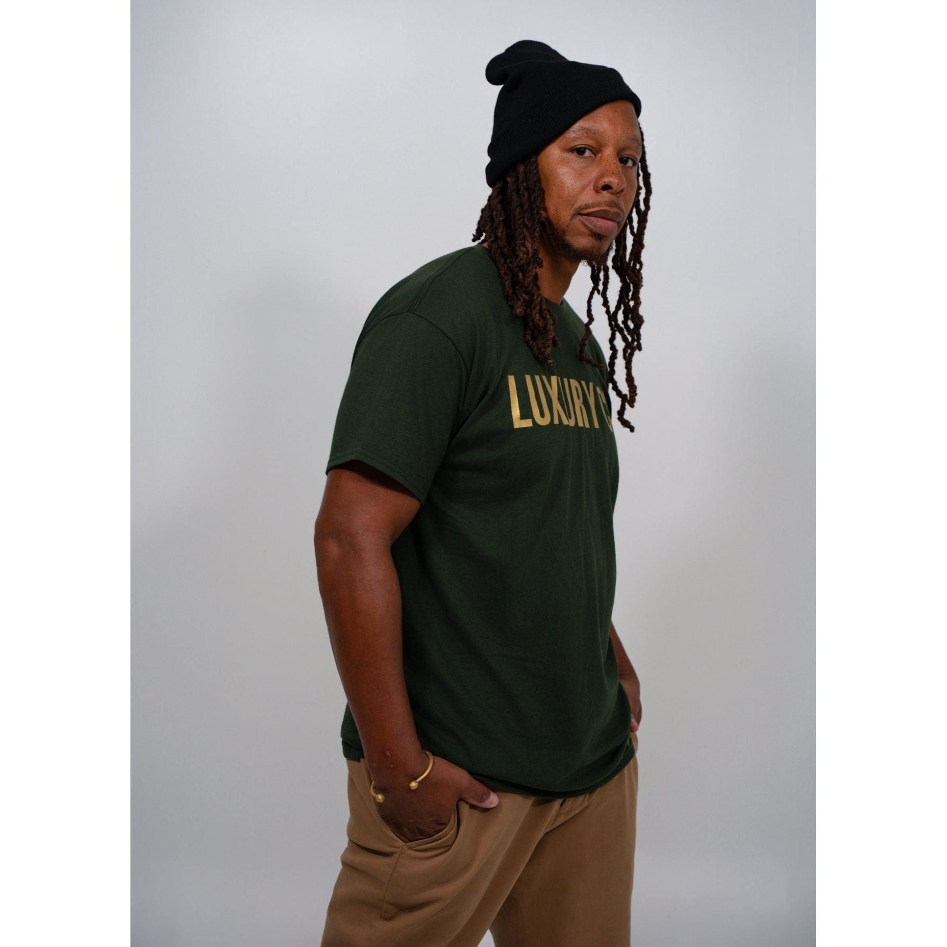 Luxury Co. Signature T-Shirt LUXURY Co. Fashion Brand