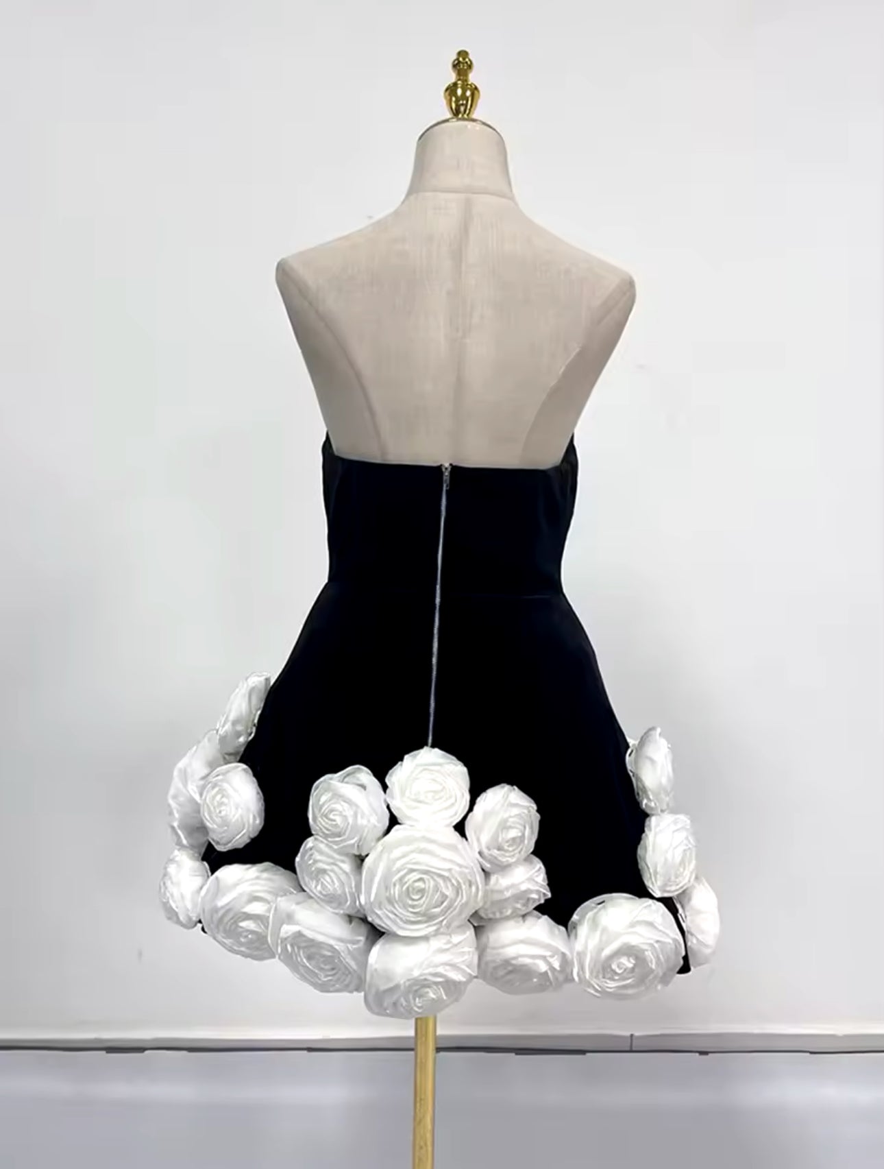 Rose Corset Dress