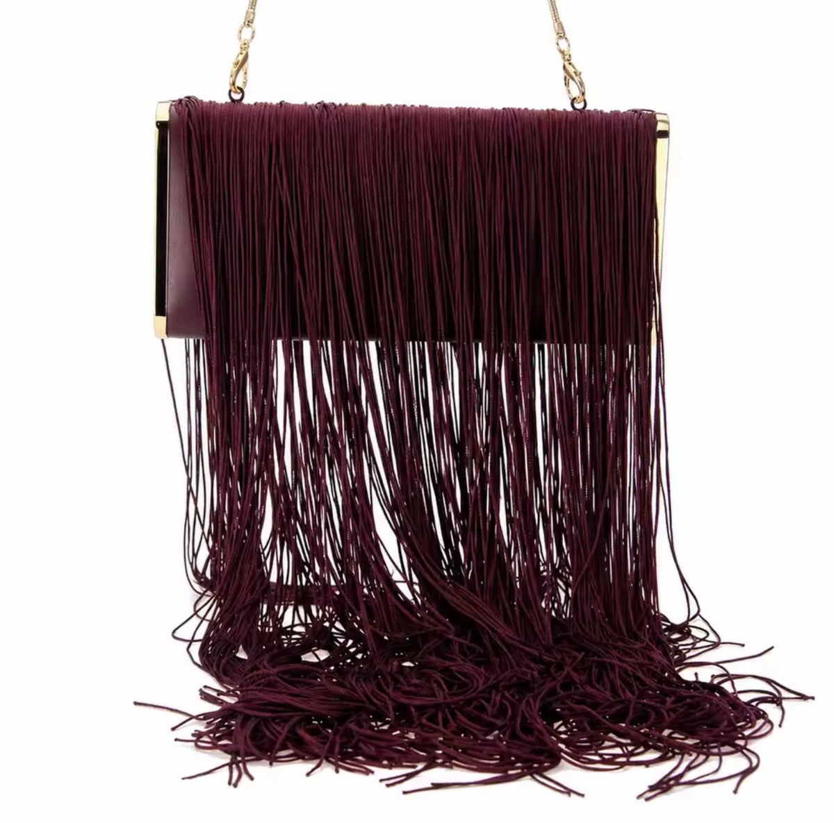 Fringe Clutch