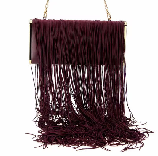 Fringe Clutch