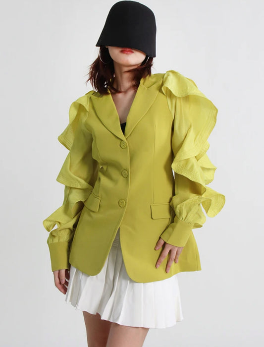 Runway Blazer