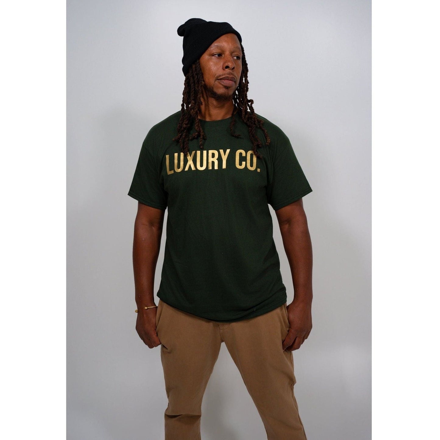 Luxury Co. Signature T-Shirt LUXURY Co. Fashion Brand