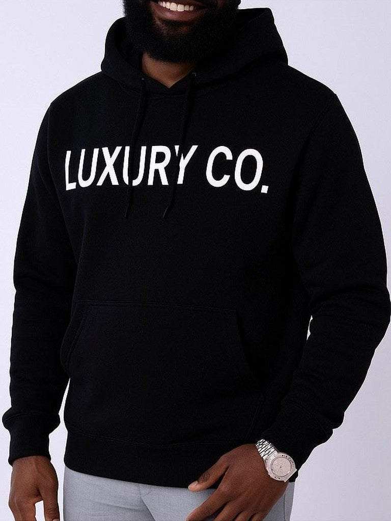 Luxury Co. Signature Hoodie LUXURY Co. Fashion Brand
