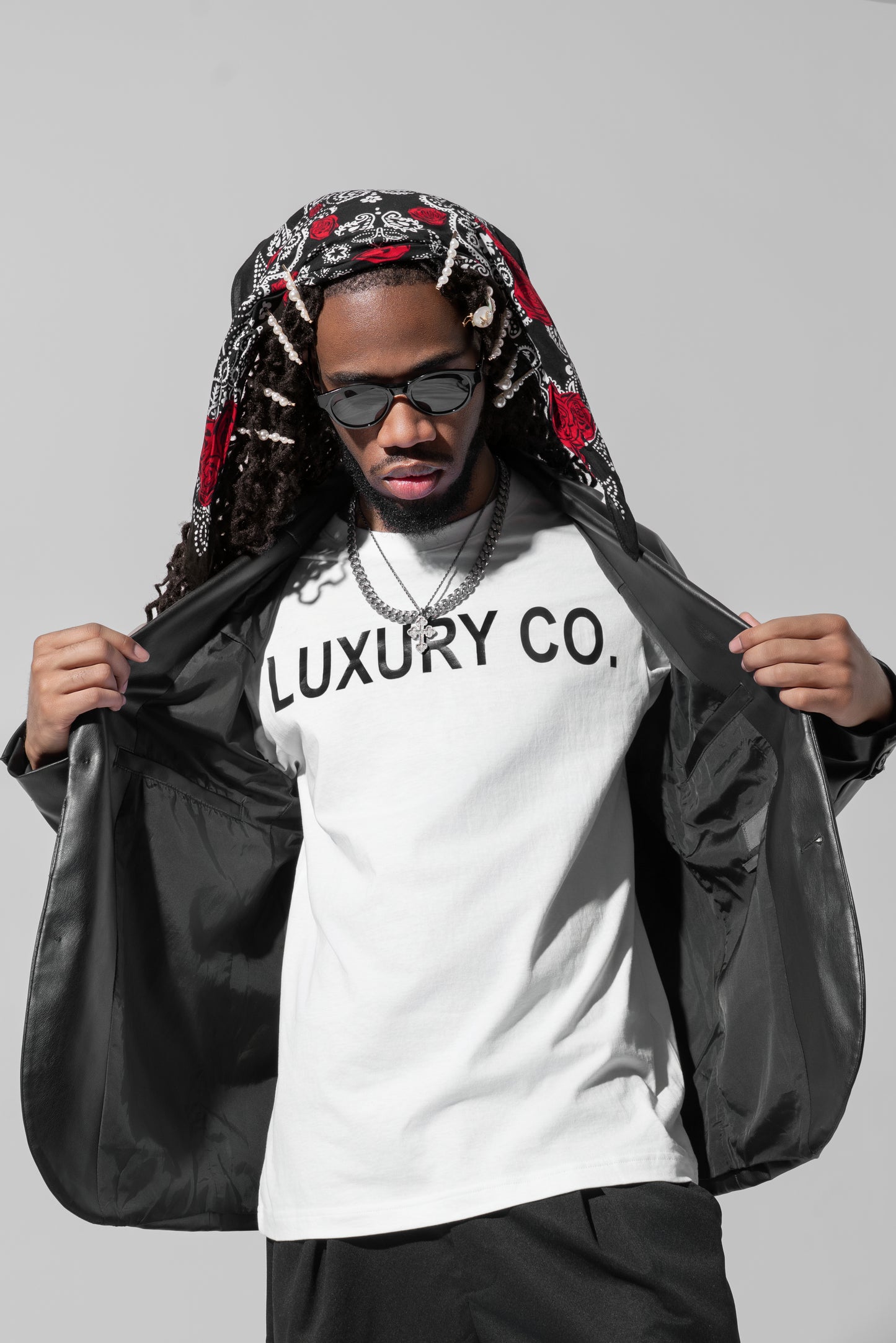LUXURY CO.| Men’s T-Shirt
