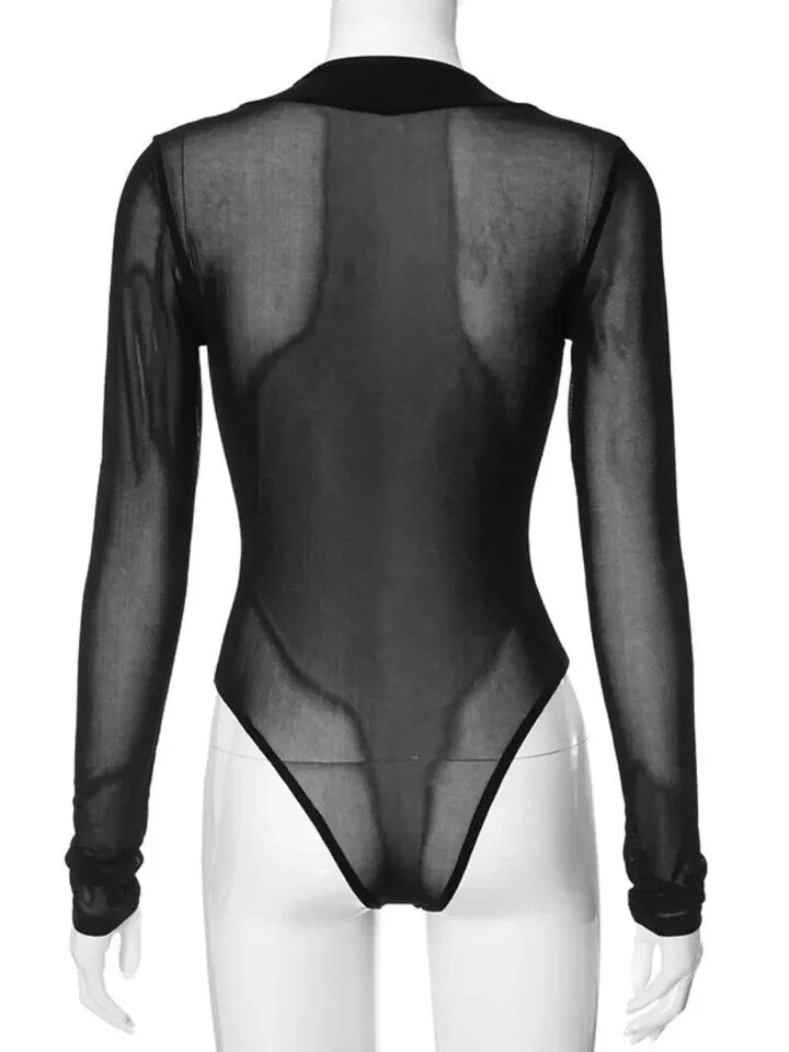 Mesh Bodysuit