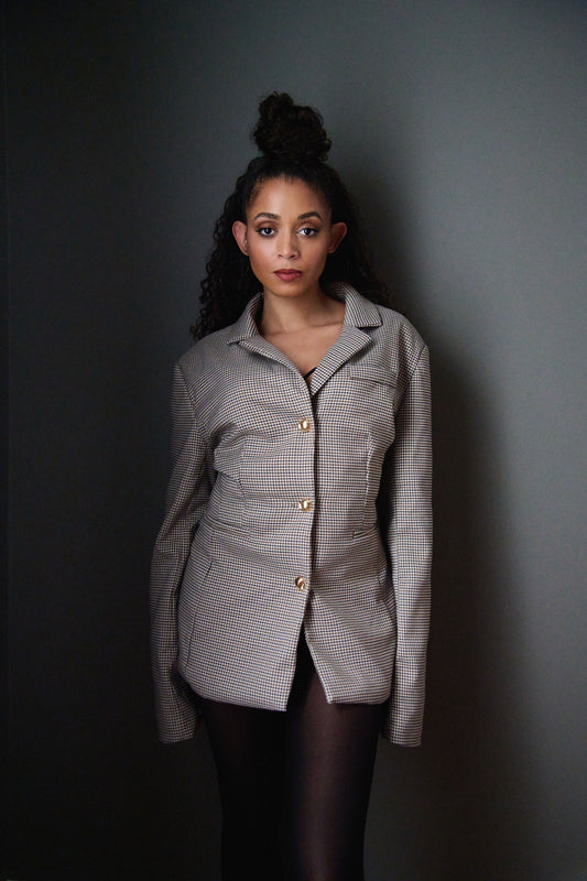 Aspen Retro Blazer