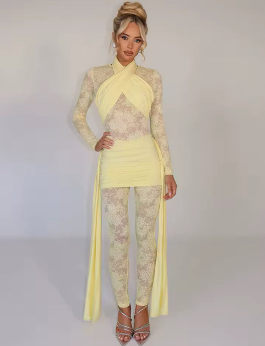 Luxury Full Lace Bodysuit