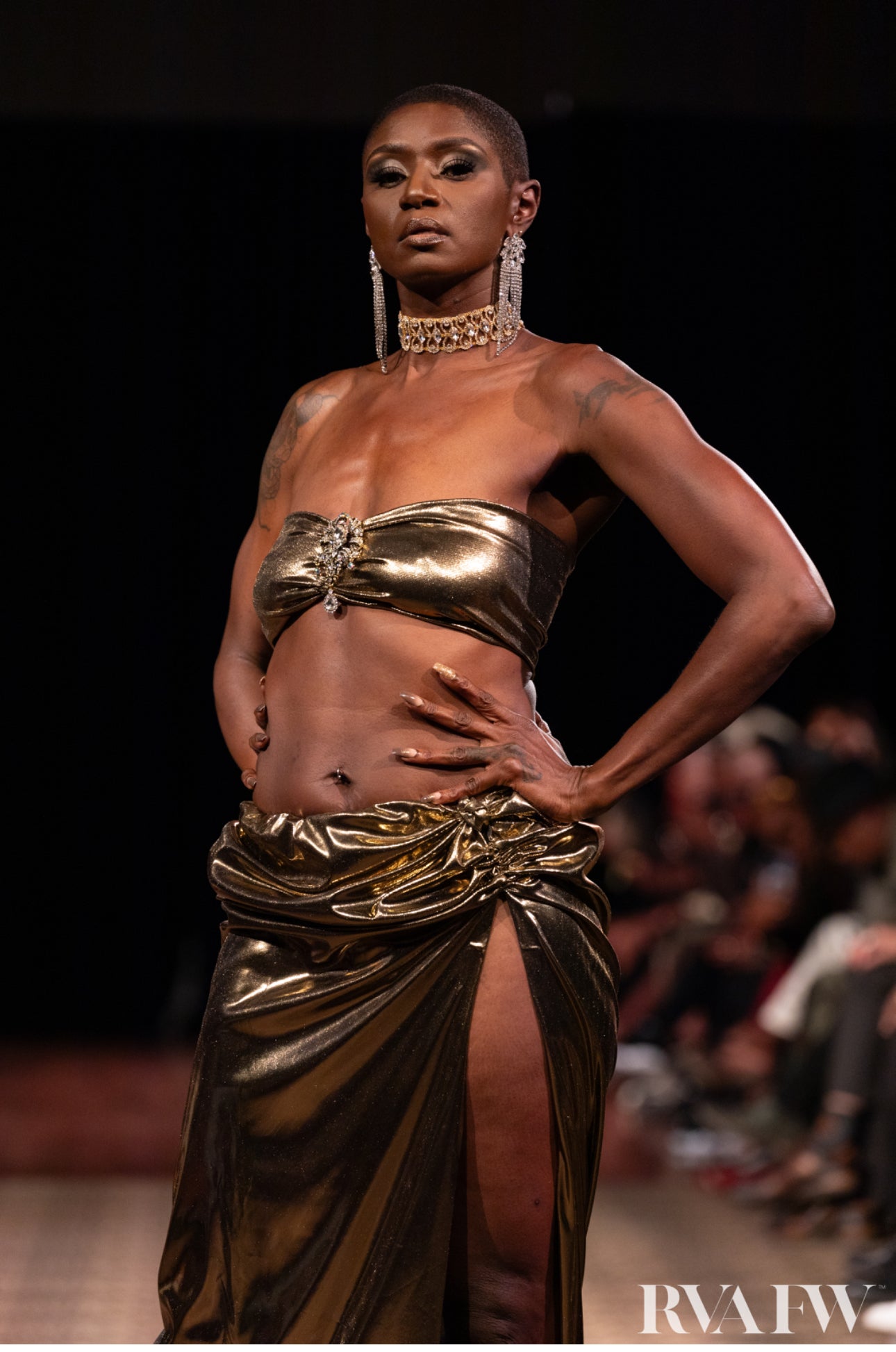 Runway Looks