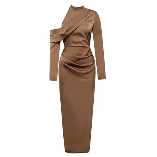 Chic Wrap Dress