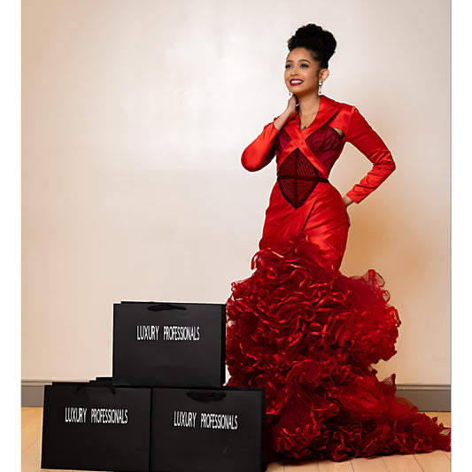 Emmy Worthy Gown