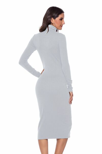 Cozy Office Days Dress
