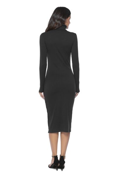 Cozy Office Days Dress