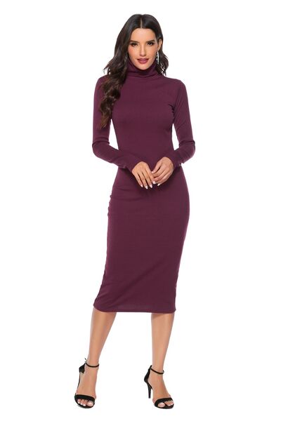 Cozy Office Days Dress